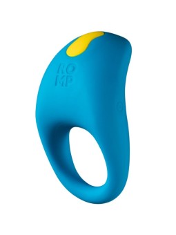 ROMP - JUKE SILICONEN PENISRING MET CLITORALE STIMULATIEVIBRATOR
