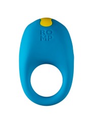 ROMP - JUKE SILICONEN PENISRING MET CLITORALE STIMULATIEVIBRATOR