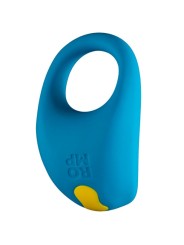 ROMP - JUKE SILICONEN PENISRING MET CLITORALE STIMULATIEVIBRATOR