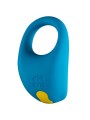 ROMP - JUKE SILICONE PENIS RING WITH CLITORAL STIMULATION VIBRATOR