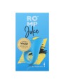 ROMP - JUKE SILICONE PENIS RING WITH CLITORAL STIMULATION VIBRATOR