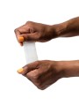 ROMP - MOSH TRANSPARENTER MÄNNERMASTURBATOR MIT 6 CM WENDBARER HÜLLE