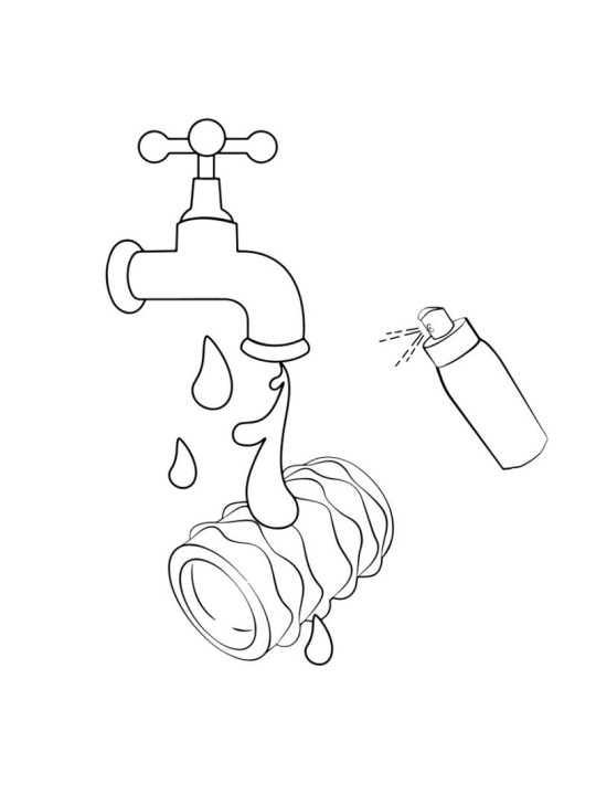 ROMP - MOSH TRANSPARENT MALE MASTURBATOR WITH 6 CM REVERSBLE SHEATH