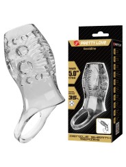 PRETTY LOVE - GERALDINE FUNDA TEXTURÉ ÉPAISSISSANT ET TRANSPARENT