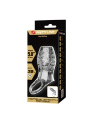 PRETTY LOVE - GERALDINE FUNDA TEXTURÉ ÉPAISSISSANT ET TRANSPARENT