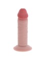 GET REAL - DELUXE THICK DOUBLE-DENSITY TPE DONG 20 CM