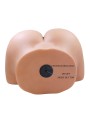 CRAZY BULL - JULIA XXL MASTURBATEUR VIBRANT DOUBLE VAGINAL ET ANAL FLE