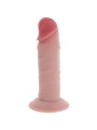 GET REAL - DELUXE THICK DOUBLE-DENSITY TPE DONG 20 CM