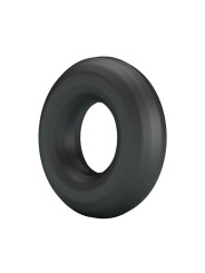 CRAZY BULL - URBAN SUPERSOFT SILIKON-PENNISRING SCHWARZ