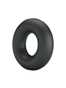 CRAZY BULL - URBAN SUPERSOFT SILIKON-PENNISRING SCHWARZ