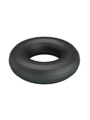 CRAZY BULL - URBAN SUPER SOFT SILICONE COCK RING BLACK