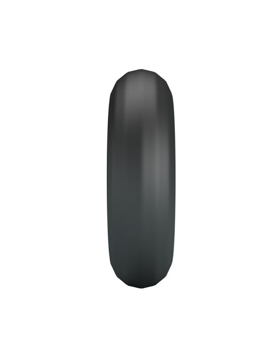 CRAZY BULL - URBAN SUPERSOFT SILIKON-PENNISRING SCHWARZ