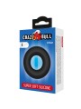 CRAZY BULL - ANELLO PER PENE IN SILICONE SUPER MORBIDO URBAN NERO