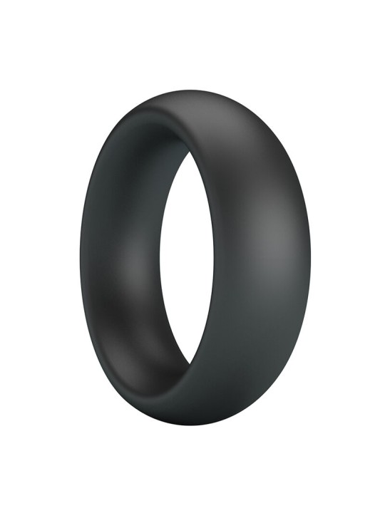 CRAZY BULL - ELIO ANELLO PER PENE IN SILICONE NERO