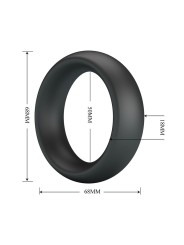 CRAZY BULL - ELIO SILICONEN PIKRING ZWART