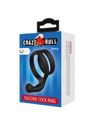 CRAZY BULL - YANCY DOPPELTER HODENRING SCHWARZ