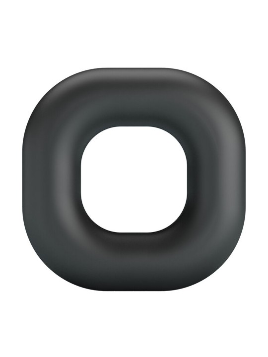 CRAZY BULL - WALDEN SUPER SOFT SILICONE COCK RING BLACK