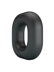 CRAZY BULL - WALDEN SUPER SOFT SILICONE COCK RING BLACK