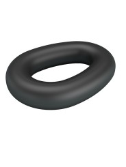 CRAZY BULL - VESPER SUPER SOFT SILICONE COCK RING BLACK