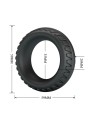 CRAZY BULL - ANELLO PER PENE IN SILICONE TESTURIZZATO MERRITT NERO