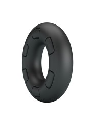 CRAZY BULL - ANEL PENIANO DE SILICONE SUPER MACIO BERTRAM PRETO