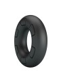 CRAZY BULL - BERTRAM ANILLO PARA PENE SUPER SOFT SILICONA NEGRO