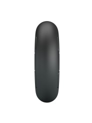 CRAZY BULL - ANEL PENIANO DE SILICONE SUPER MACIO BERTRAM PRETO