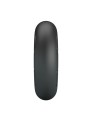 CRAZY BULL - BERTRAM ANILLO PARA PENE SUPER SOFT SILICONA NEGRO