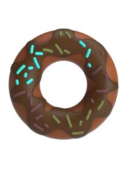 PRETTY LOVE - SUPER DONUT PENIS RING BROWN