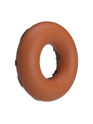 PRETTY LOVE - ANEL DE PÊNIS SUPER DONUT MARROM