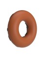 PRETTY LOVE - SUPER DONUT PENISRING BRAUN