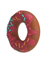 PRETTY LOVE - ANILLO PARA PENE SUPER DONUT ROSA