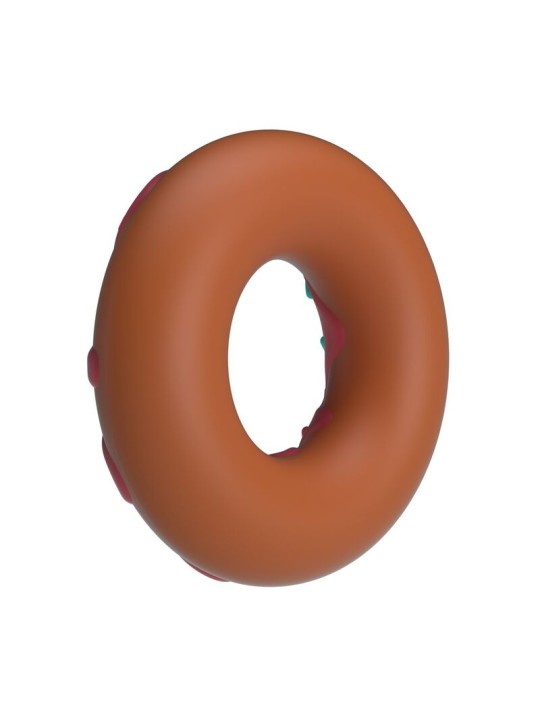 PRETTY LOVE - ANILLO PARA PENE SUPER DONUT ROSA