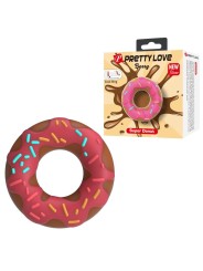 PRETTY LOVE - SUPER DONUT PENISRING ROZE