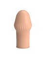 PRETTY LOVE – HUEL PENISSÄRMEL FÜR EINEN DICKEREN PENIS IN FLEISCHFARB