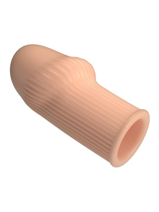 PRETTY LOVE - HUEL PENIS SLEEVE KRIJG JE PENIS DIKKER EN HUIDSKLEUR