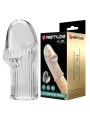 PRETTY LOVE - HUEL PENIS SLEEVE MAAK JE PENIS DIKKER TRANSPARANT