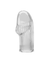 PRETTY LOVE – HUEL PENISHÜLLE: FÜR EINEN DICKEREN PENIS (TRANSPARENT)