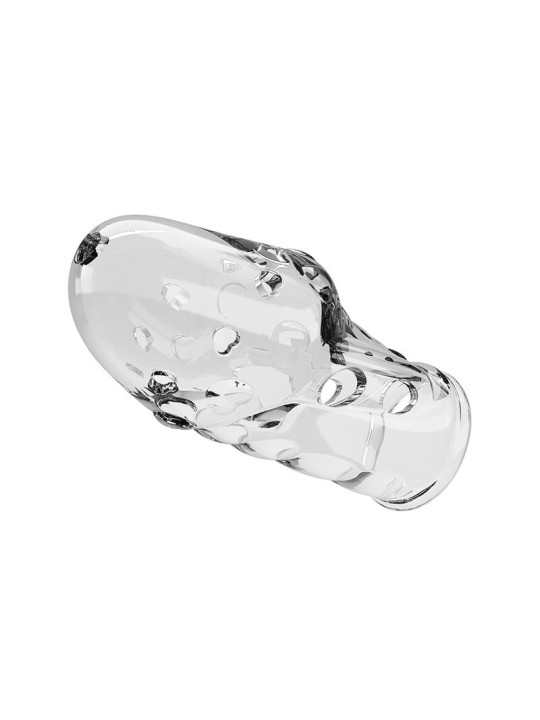 PRETTY LOVE - ROCKER FUNDA PARA PENE GET YOUR PENIS THICKER TRANSPAREN