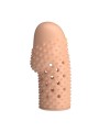 PRETTY LOVE – GEEK& 39 S PENISHÜLLE FÜR EINEN DICKEREN PENIS IN NATURF