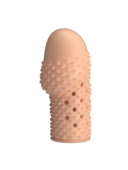 PRETTY LOVE – GEEK& 39 S PENISHÜLLE FÜR EINEN DICKEREN PENIS IN NATURF