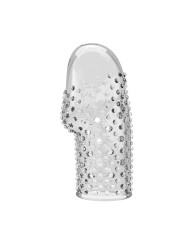 PRETTY LOVE - GEEK'S FUNDA PARA PENE GET YOUR PENIS THICKER TRANSPAREN