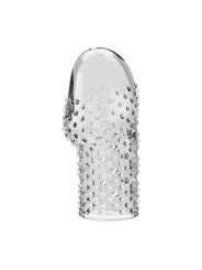 PRETTY LOVE - GEEK'S FUNDA PARA PENE GET YOUR PENIS THICKER TRANSPAREN
