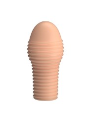 PRETTY LOVE - HOTTT PENIS SLEEVE MAAK JE PENIS DIKKER NATUURLIJKE KLEU