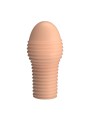 PRETTY LOVE - HOTTT PENIS SLEEVE MAAK JE PENIS DIKKER NATUURLIJKE KLEU