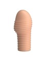 PRETTY LOVE - HOTTT PENIS SLEEVE MAAK JE PENIS DIKKER NATUURLIJKE KLEU