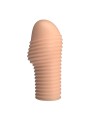 PRETTY LOVE - HOTTT PENIS SLEEVE MAAK JE PENIS DIKKER NATUURLIJKE KLEU