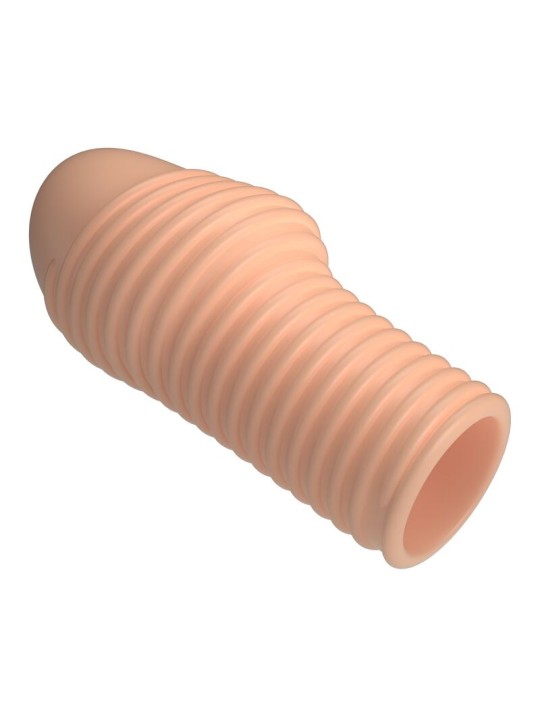 PRETTY LOVE - HOTTT PENIS SLEEVE MAAK JE PENIS DIKKER NATUURLIJKE KLEU