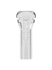 PDX ELITE – VIEWTUBE PLUS TRANSPARENTER STROKER MIT DURCHSICHT UND EZ-