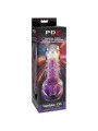 PDX ELITE - VIEWTUBE XXL LED TRANSPARENT STROKER 27,3 CM